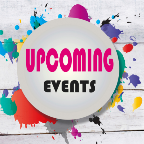 Upcoming Events Upcoming Events